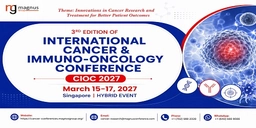3rd Edition of International Cancer & Immuno-Oncology Conference